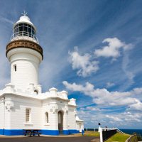 Vuurtoren Byron Bay